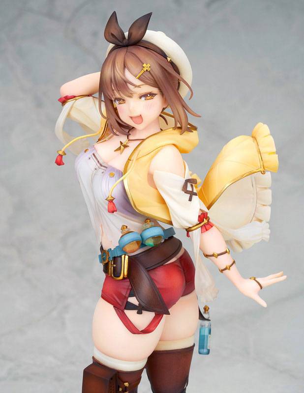 Atelier Ryza: Ever Darkness & the Secret Hideout PVC Statue 1/7 Ryza 24 cm