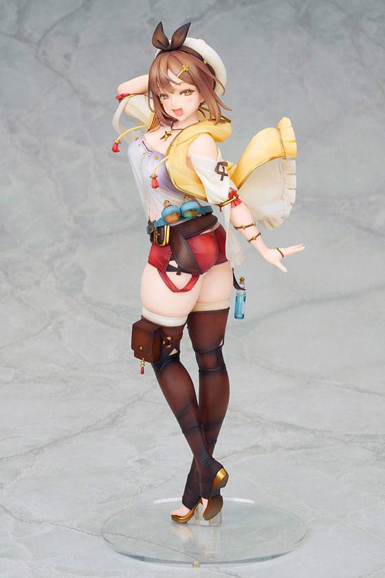 Atelier Ryza: Ever Darkness & the Secret Hideout PVC Statue 1/7 Ryza 24 cm