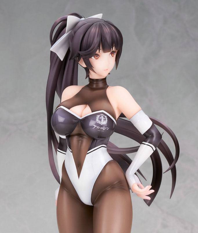 Azur Lane PVC Statue 1/7 Takao Glamorous Full Drive Ver. 25 cm