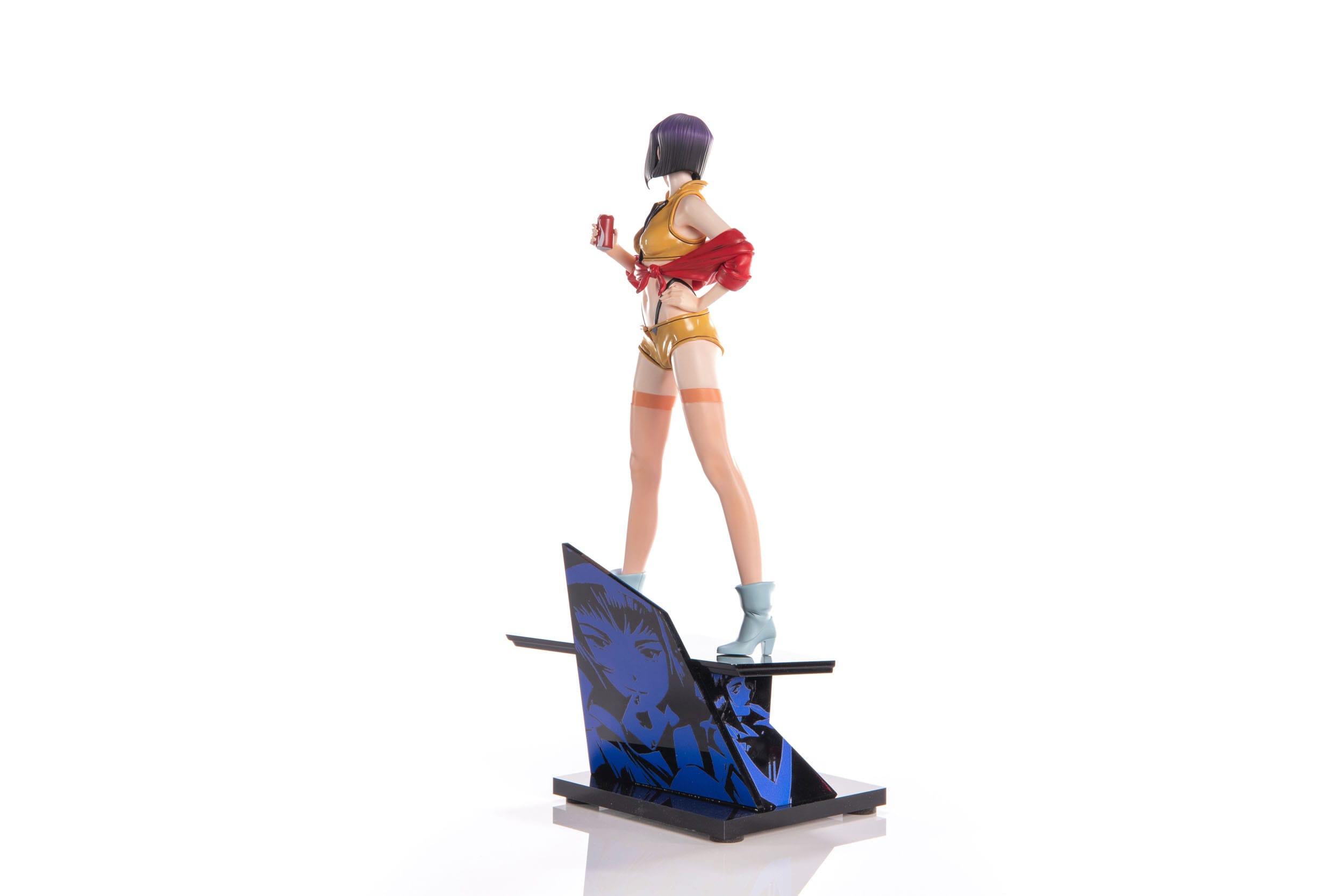 Cowboy Bebop Statue Faye Valentine 32 cm