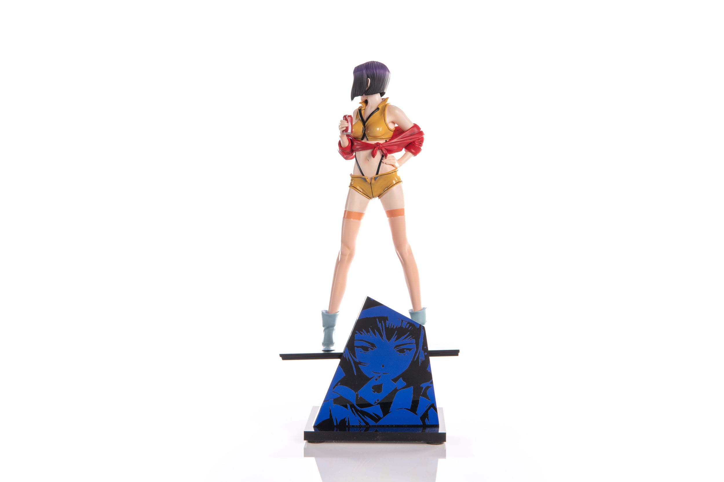 Cowboy Bebop Statue Faye Valentine 32 cm