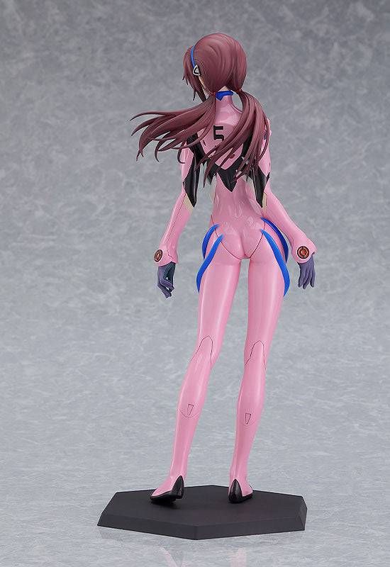 Evangelion: 2.0 You Can (Not) Advance Plastic Model Kit PLAMAX Mari Makinami Illustrious 20 cm