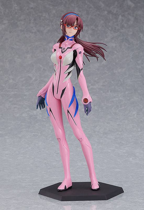 Evangelion: 2.0 You Can (Not) Advance Plastic Model Kit PLAMAX Mari Makinami Illustrious 20 cm