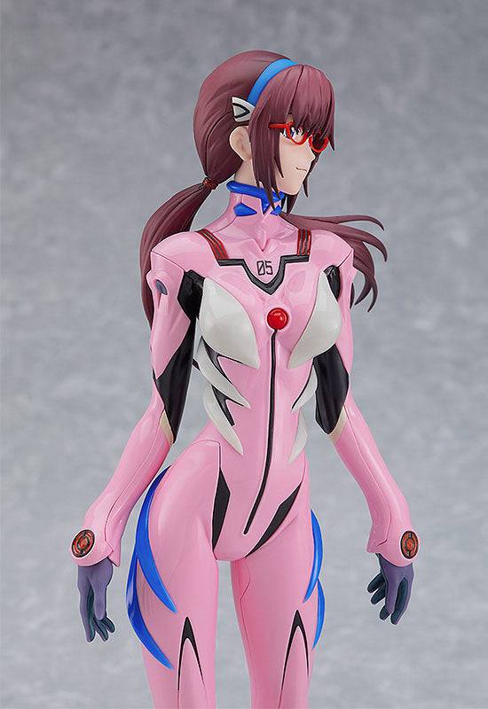 Evangelion: 2.0 You Can (Not) Advance Plastic Model Kit PLAMAX Mari Makinami Illustrious 20 cm