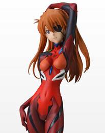 Evangelion: 3.0+1.0 Thrice Upon a Time SPM PVC Statue Asuka Shikinami Langley (re-run) 23 cm