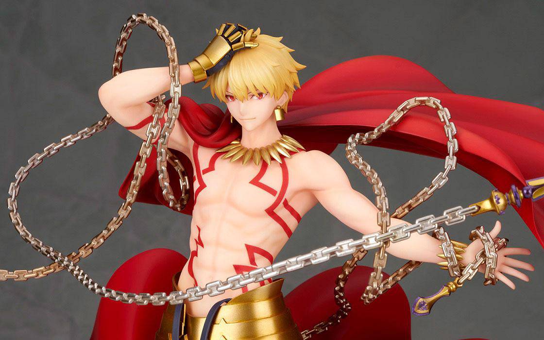 Fate/Grand Order Statue 1/8 Archer/Gilgamesh 25 cm