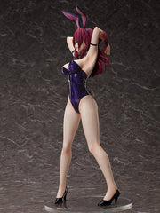 Food Wars Shokugeki no Soma PVC Statue 1/4 Rindo Kobayashi: Bare Leg Bunny Ver. 47 cm