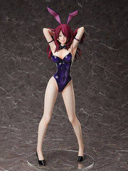 Food Wars Shokugeki no Soma PVC Statue 1/4 Rindo Kobayashi: Bare Leg Bunny Ver. 47 cm