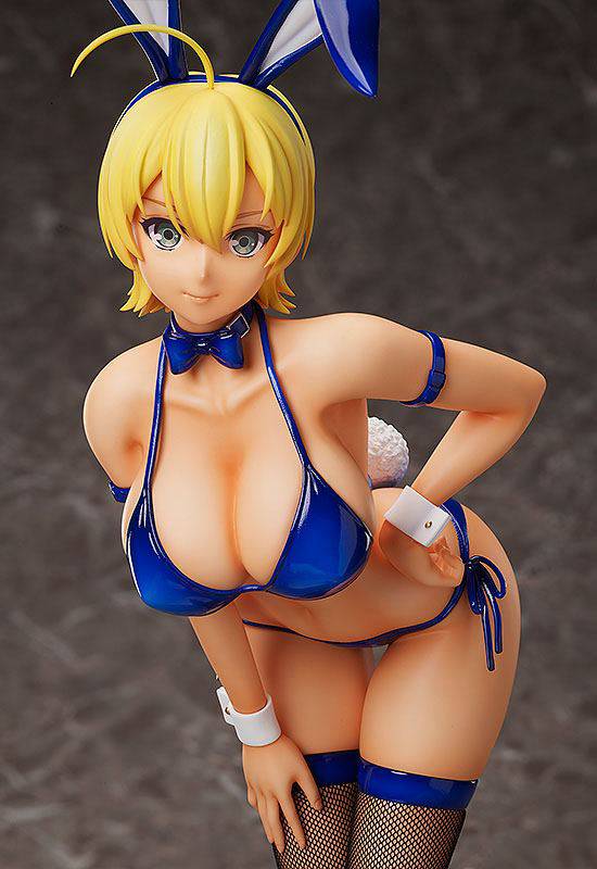 Food Wars Shokugeki no Soma Statue 1/4 Ikumi Mito Bunny Ver. 41 cm