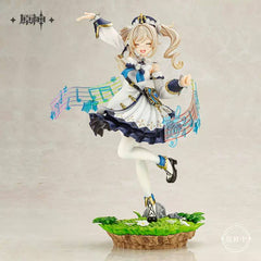 Genshin Impact Barbara 1/7 Figure + Bonus Face - Anime Gaming Merchandise - Anime Merch - Metal Poster - Pardo's Shop