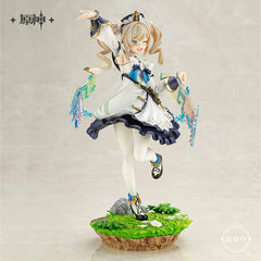 Genshin Impact Barbara 1/7 Figure + Bonus Face - Anime Gaming Merchandise - Anime Merch - Metal Poster - Pardo's Shop