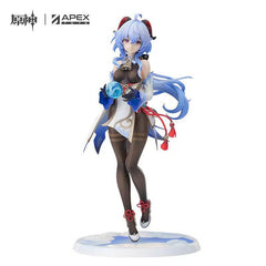 Genshin Impact Ganyu 1/7 Figure - Anime Gaming Merchandise - Anime Merch - Metal Poster - Pardo's Shop