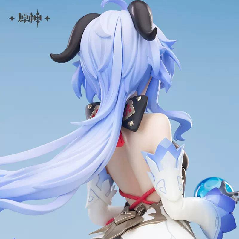 Genshin Impact Ganyu 1/7 Figure - Anime Gaming Merchandise - Anime Merch - Metal Poster - Pardo's Shop