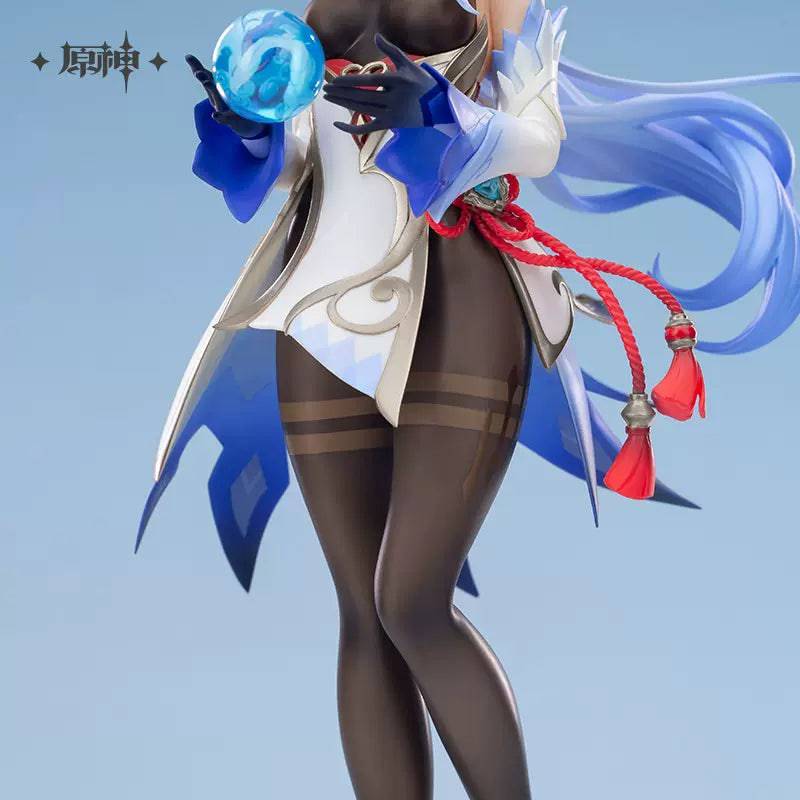 Genshin Impact Ganyu 1/7 Figure - Anime Gaming Merchandise - Anime Merch - Metal Poster - Pardo's Shop