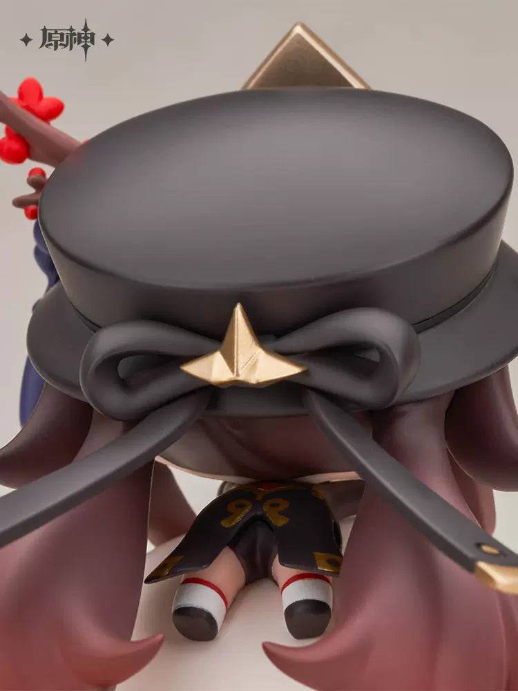 Genshin Impact Hu Tao Chibi Version Figure