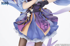 Genshin Impact Keqing 1/7 Figure - Anime Gaming Merchandise - Anime Merch - Metal Poster - Pardo's Shop
