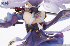 Genshin Impact Keqing 1/7 Figure - Anime Gaming Merchandise - Anime Merch - Metal Poster - Pardo's Shop