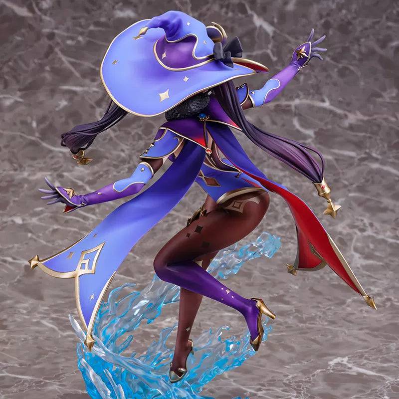 Genshin Impact Mona Megistus Astral Reflection Ver. 1/7 Figure