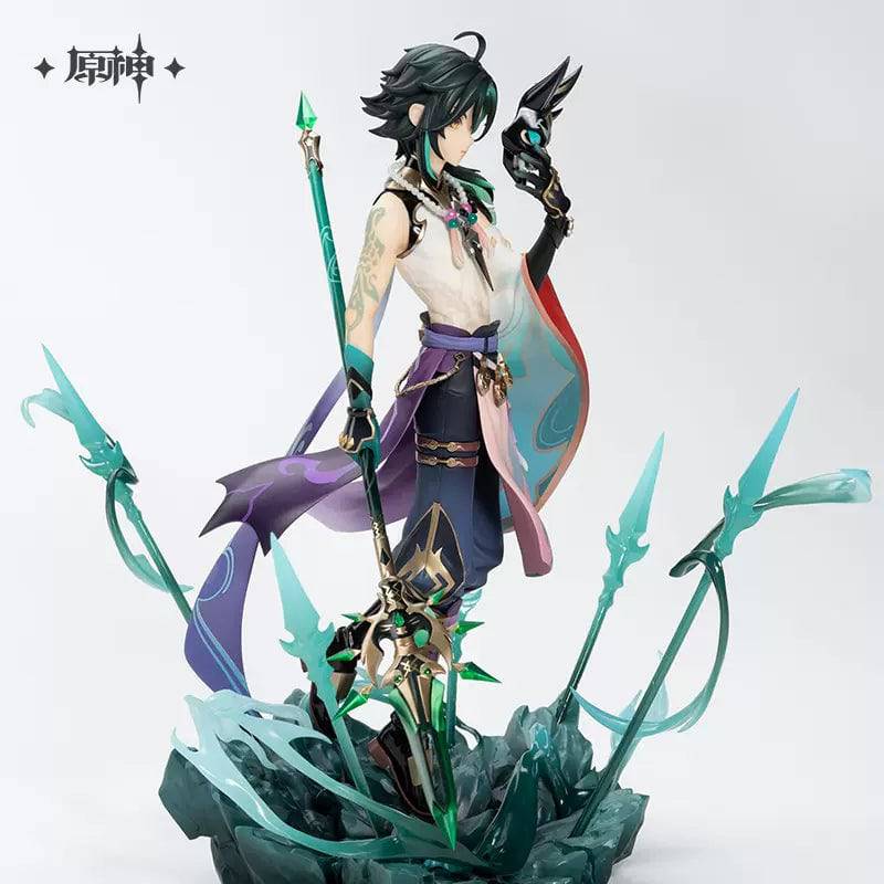 Genshin Impact Xiao Ver. 1/7 Figure - Anime Gaming Merchandise - Anime Merch - Metal Poster - Pardo's Shop