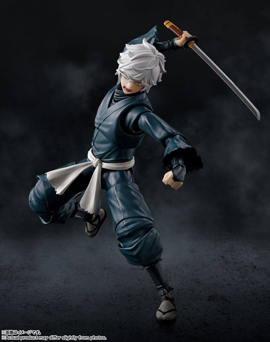 Hell's Paradise: Jigokuraku S.H. Figuarts Actionfigur Gabimaru 14 cm