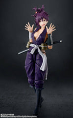 Hell's Paradise: Jigokuraku S.H. Figuarts Actionfigur Yuzuriha 15 cm