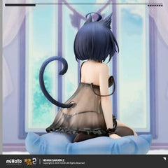 Honkai Gakuen 2 Seele Cat Tail Ver. 1/7 Figure - Anime Gaming Merchandise - Anime Merch - Metal Poster - Pardo's Shop