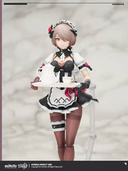 Honkai Impact 3rd Rita Rossweisse Umbral Rose Ver. 1/8 Figure - Anime Gaming Merchandise - Anime Merch - Metal Poster - Pardo's Shop