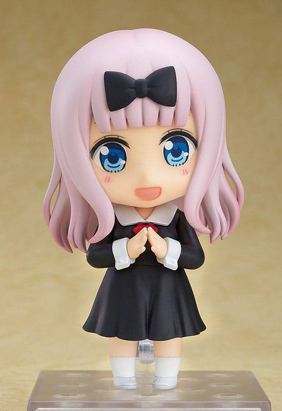 Kaguya-sama: Love is War Nendoroid Actionfigur Chika Fujiwara(re-run) 10 cm