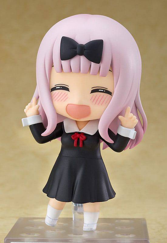 Kaguya-sama: Love is War Nendoroid Actionfigur Chika Fujiwara(re-run) 10 cm