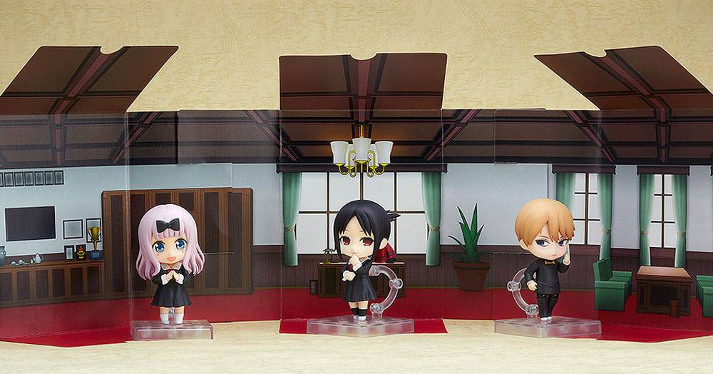 Kaguya-sama: Love is War Nendoroid Actionfigur Chika Fujiwara(re-run) 10 cm