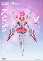 League of Legends Dynamic 8ction Heroes Actionfigur 1/9 Star Guardian Kai'Sa 19 cm