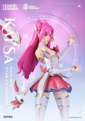 League of Legends Dynamic 8ction Heroes Actionfigur 1/9 Star Guardian Kai'Sa 19 cm