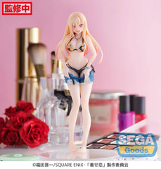 My Dress-Up Darling Luminasta PVC Statue Marin Kitagawa First Measurements 19 cm