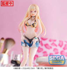 My Dress-Up Darling Luminasta PVC Statue Marin Kitagawa First Measurements 19 cm