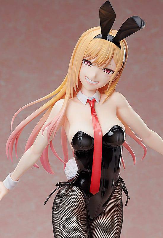 My Dress-Up Darling PVC Statue 1/4 Marin Kitagawa: Bunny Ver. 45 cm