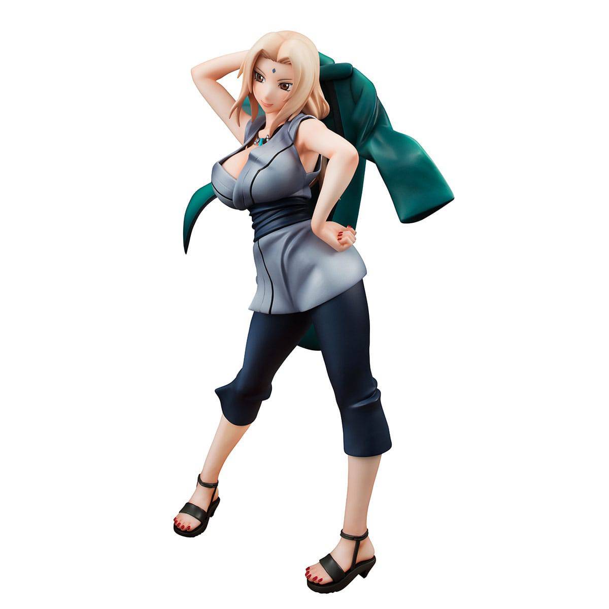 Naruto Gals PVC Statue Tsunade 20 cm