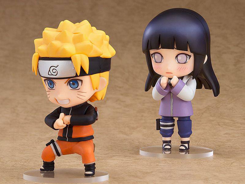 Naruto Shippuden Nendoroid PVC Actionfigur Hinata Hyuga 10 cm