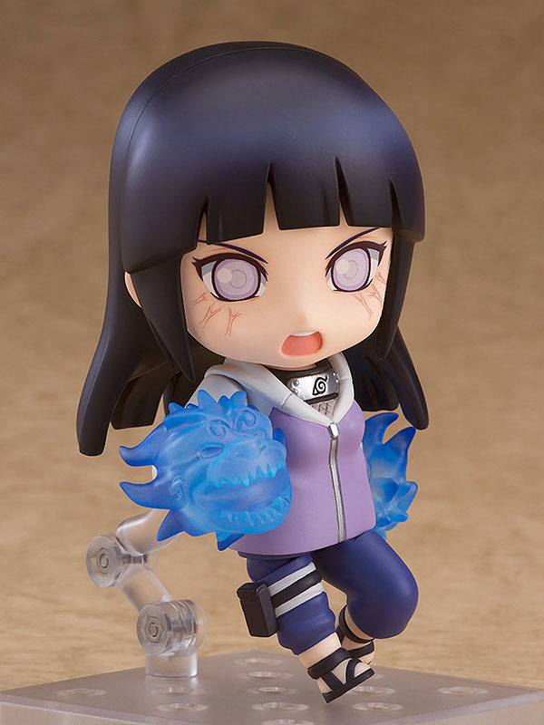 Naruto Shippuden Nendoroid PVC Actionfigur Hinata Hyuga 10 cm