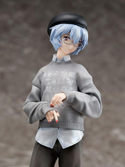 Neon Genesis Evangelion PVC Statue 1/7 Rei Ayanami Ver. Radio Eva 25 cm