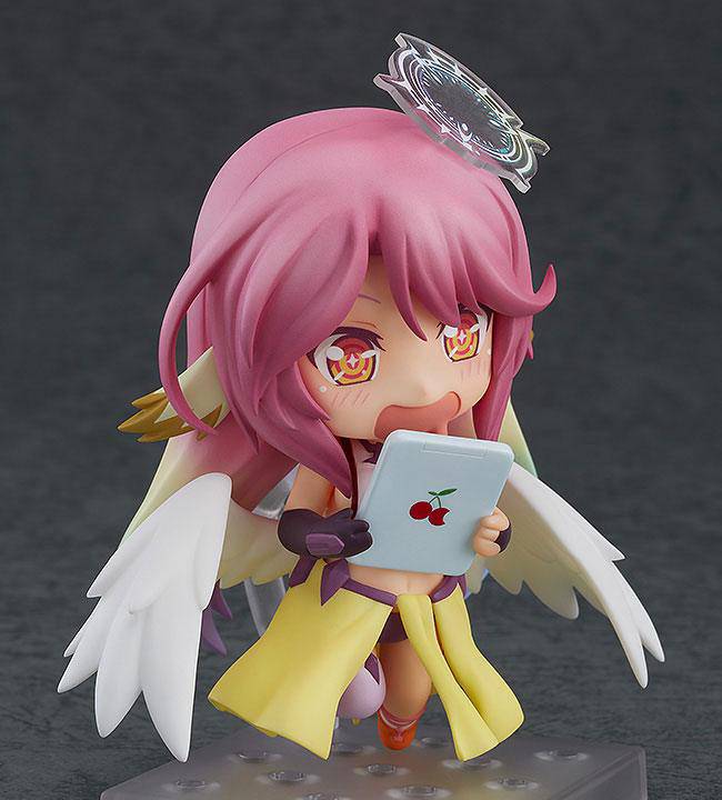 No Game No Life Nendoroid Actionfigur Jibril (re-run) 10 cm