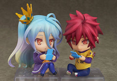 No Game No Life Nendoroid Actionfigur Shiro (3rd-run) 10 cm