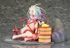 No Game No Life PVC Statue 1/7 Shiro: Hot Spring Ver. 11 cm