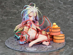 No Game No Life PVC Statue 1/7 Shiro: Hot Spring Ver. 11 cm