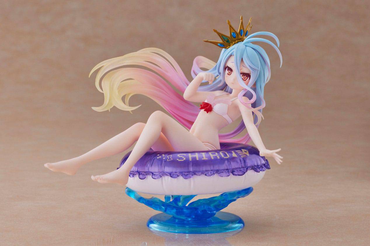 No Game No Life PVC Statue Shiro