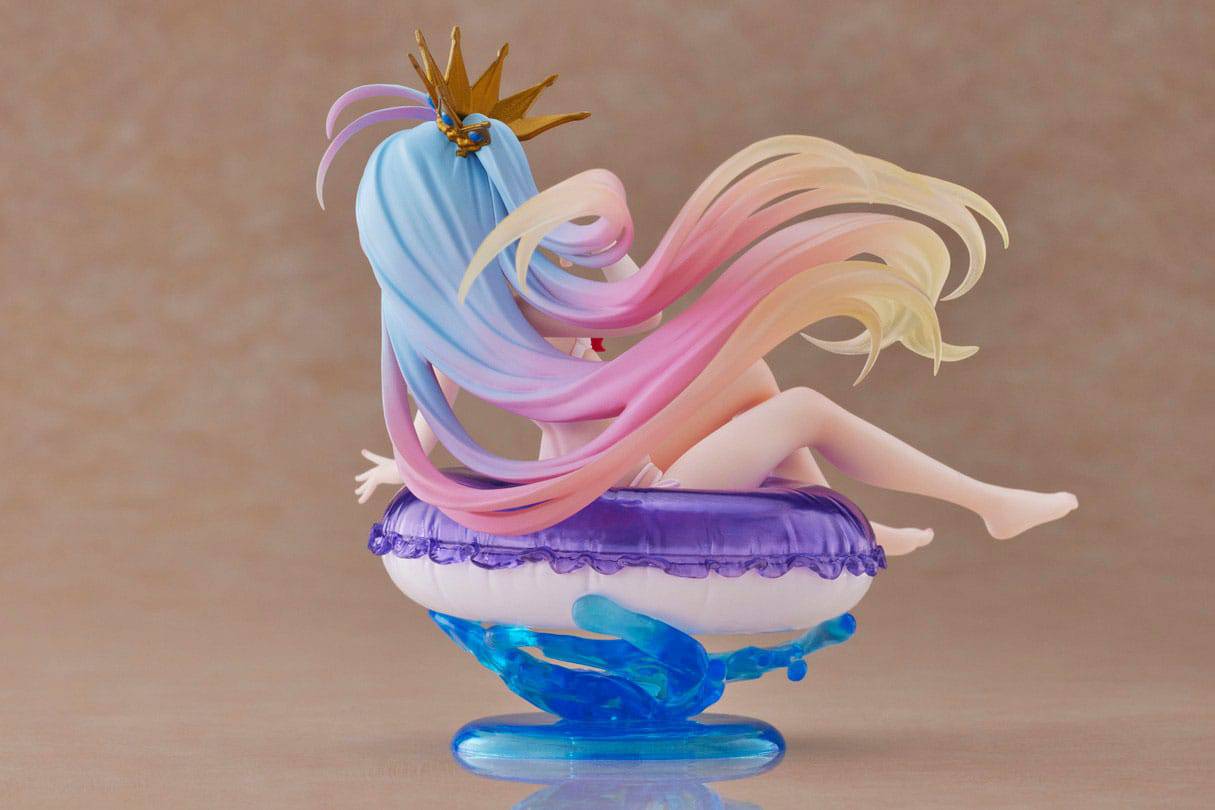 No Game No Life PVC Statue Shiro