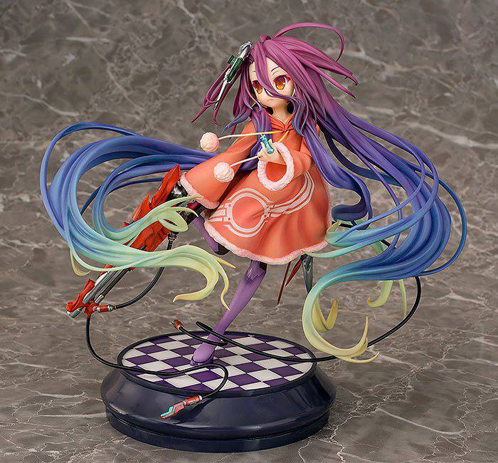 No Game No Life Statue 1/7 Schwi 22 cm