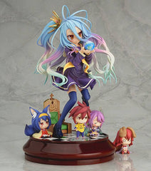 No Game No Life Statue 1/7 Shiro 20 cm