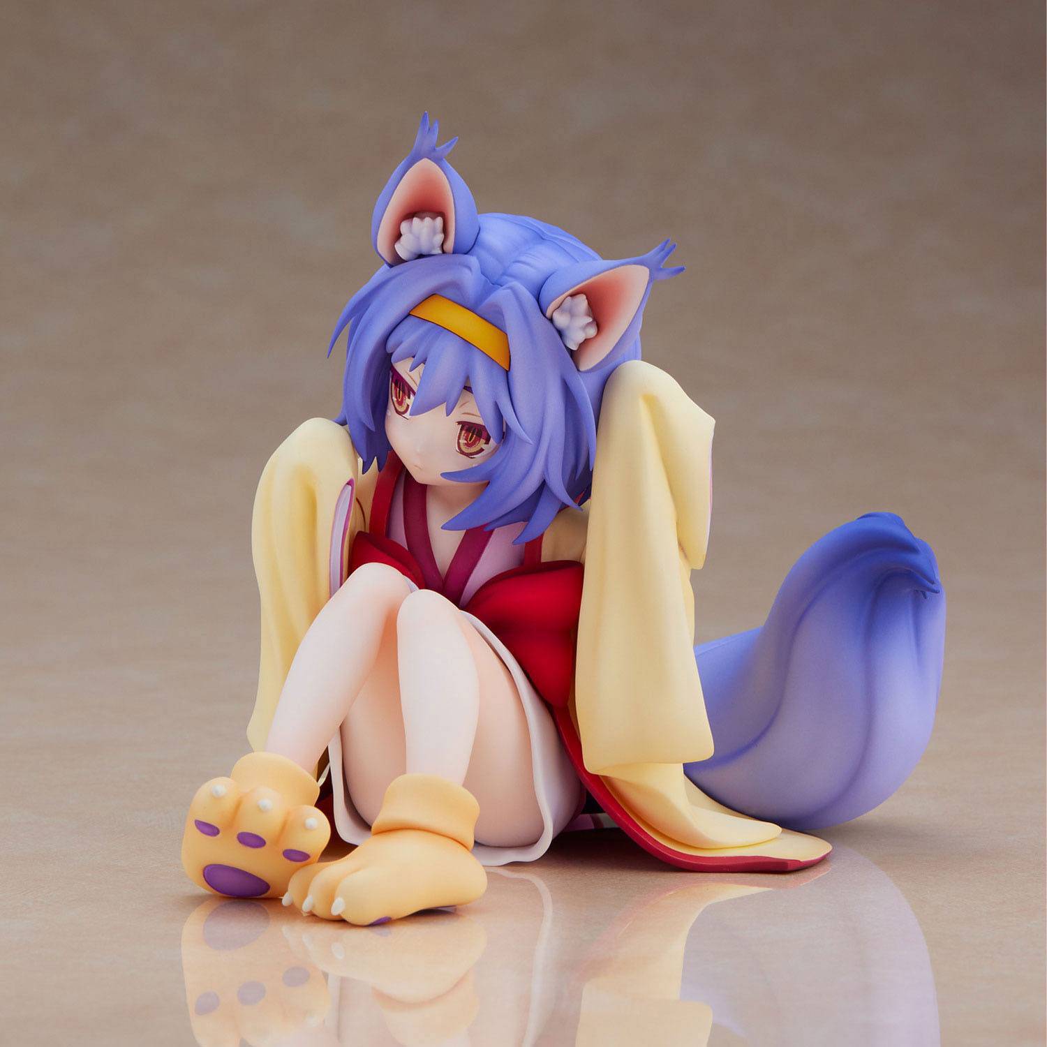 No Game No Life Statue Izuna Hatsuse 12 cm