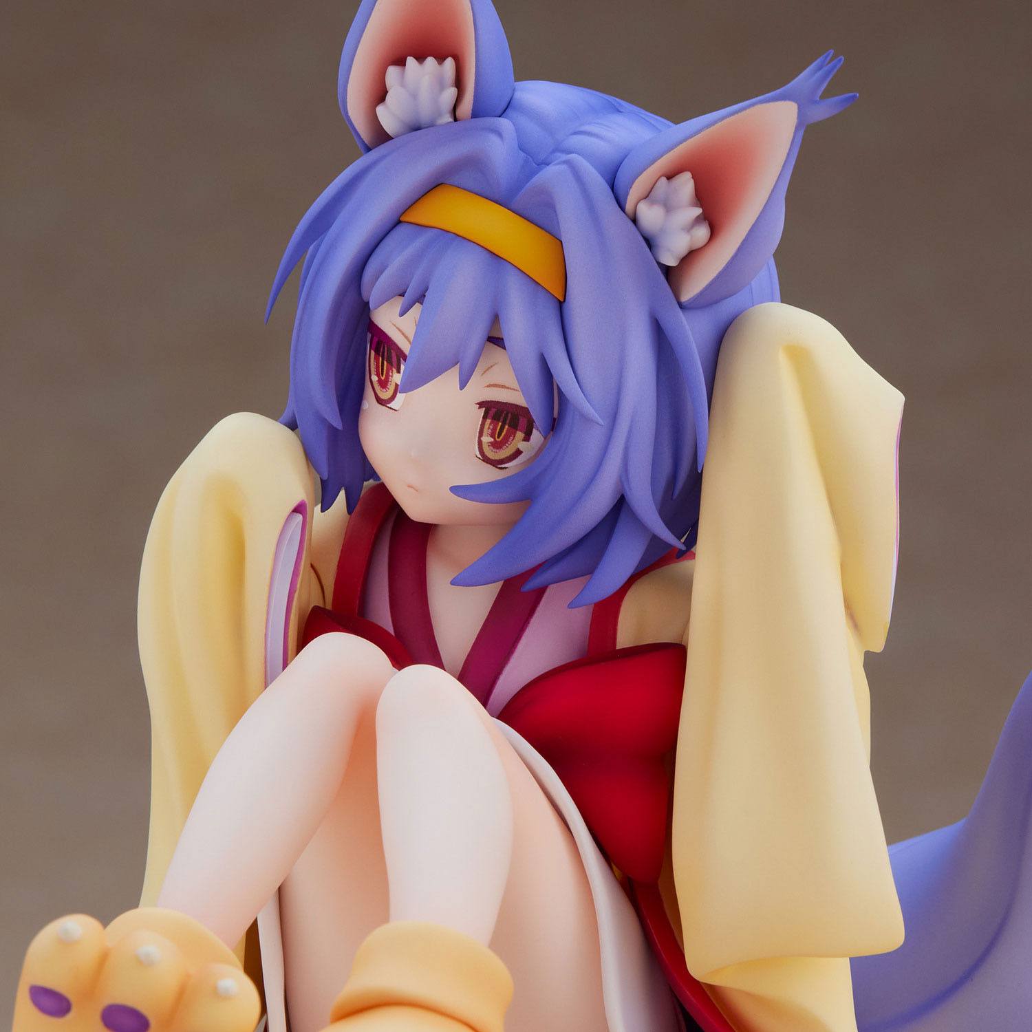 No Game No Life Statue Izuna Hatsuse 12 cm