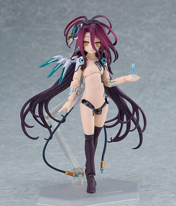 No Game No Life Zero Figma Actionfigur Schwi 12 cm